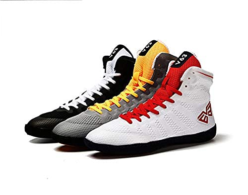 Amazon.co.jp: ボクシングシューズ リングシューズ ハイカット